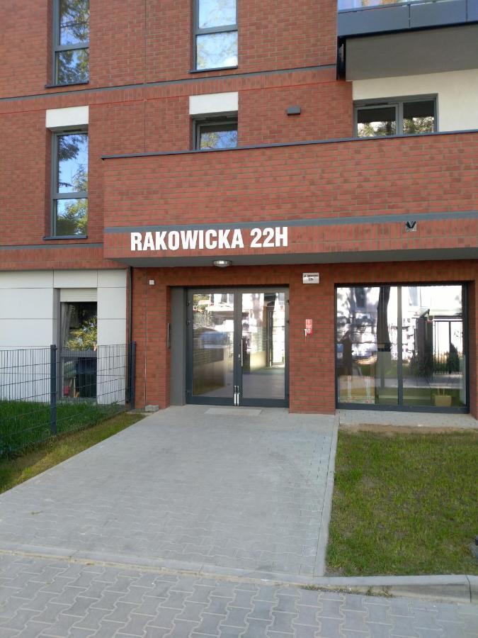 Rakowicka 22H - Studio By Homeprime Krasków Eksteriør bilde